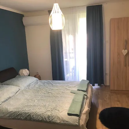 Immo-apartman Harkány