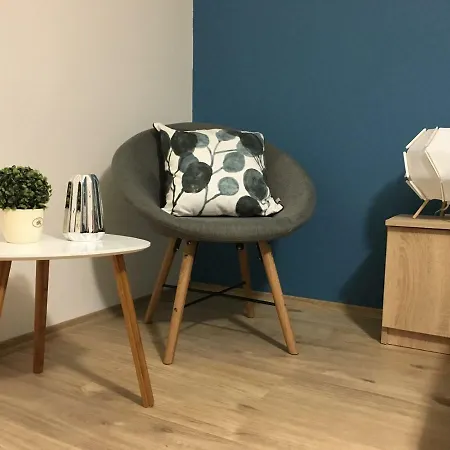 Immo-apartman Harkány