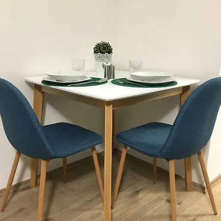 Apartament Immo-apartman *