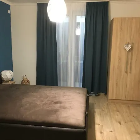 Immo-apartman Apartament