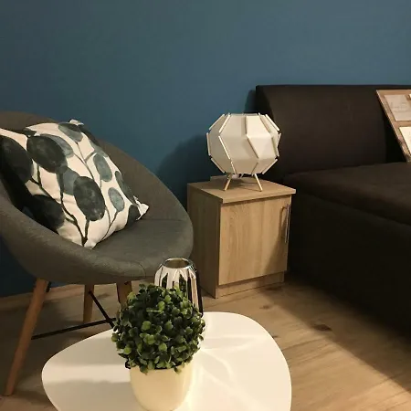 Lejlighed Immo-apartman Harkány