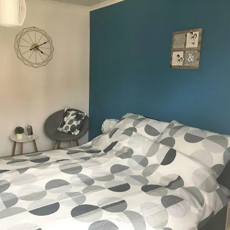 Apartament Immo-apartman Harkány