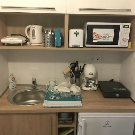 Immo-apartman Harkány
